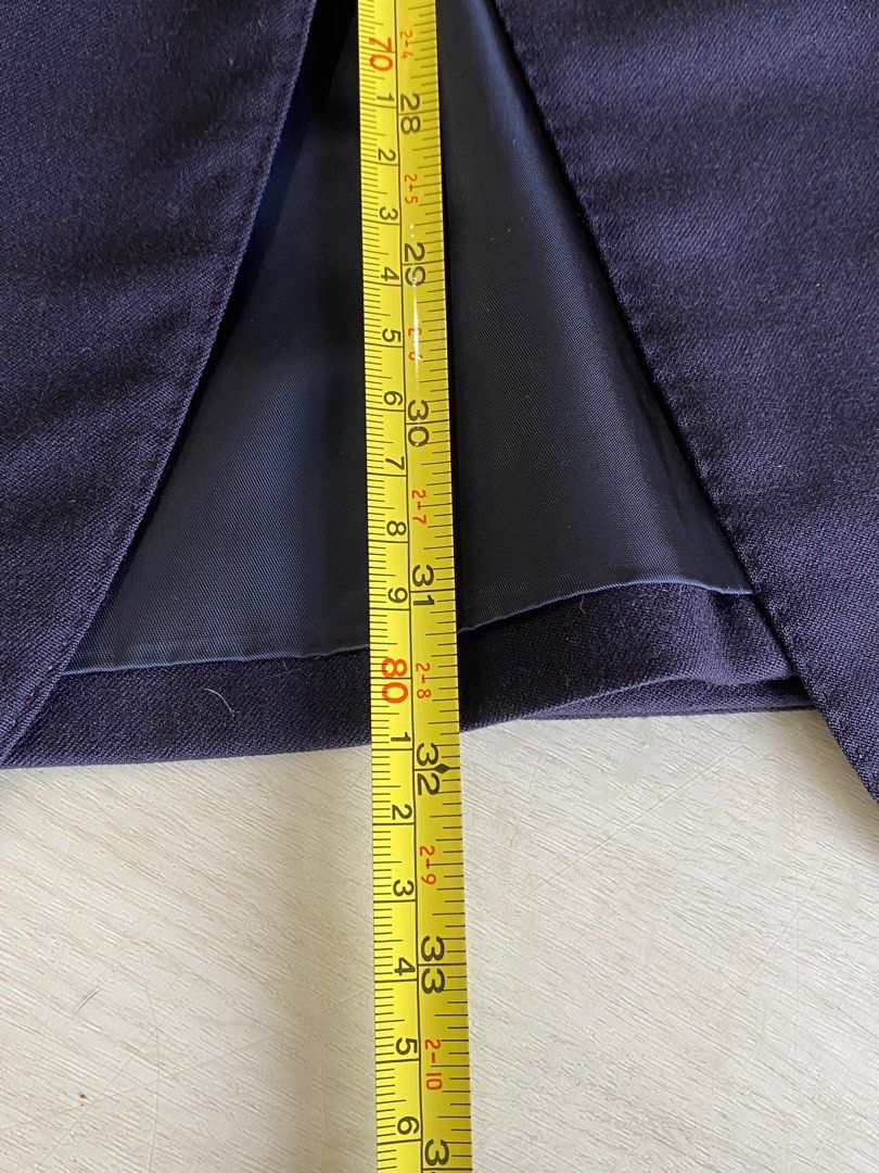 Ralph lauren blue sales blazer gold buttons