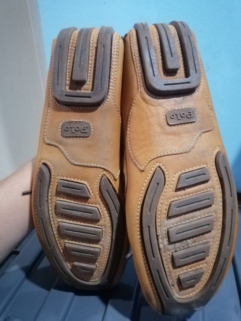 Polo Ralph Lauren topsider (Category: Casual Shoes) located in Alicia. Submitted by wrence_09 (Listing ID 1207221791, Image 2). Description: MOP: LBC COP/COD +SF.
