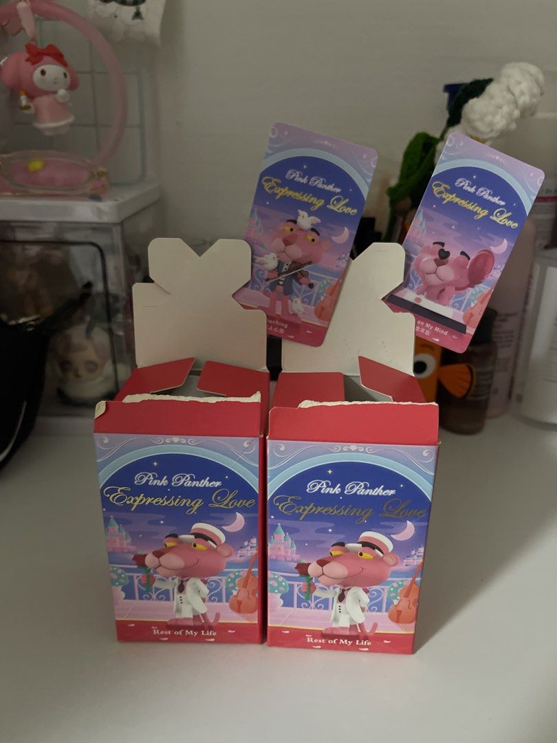Popmart, Hobbies & Toys, Toys & Games on Carousell