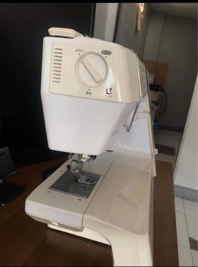 Portable Juki Sewing Machine - HZL 780, TV & Home Appliances, Other