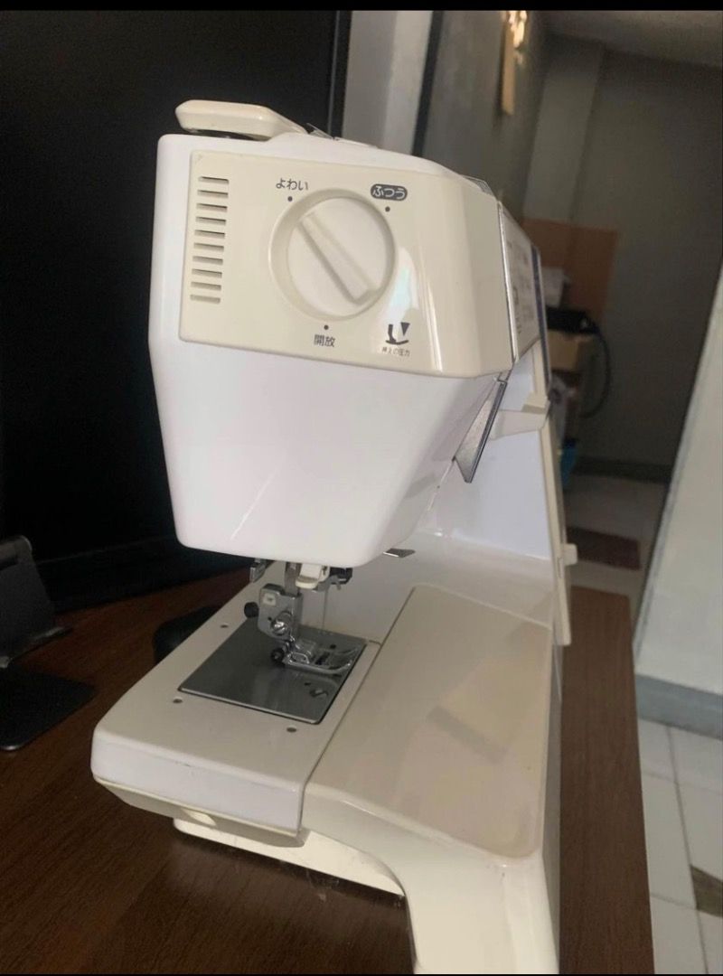 Portable Juki Sewing Machine HZL 7800, TV & Home Appliances, Other