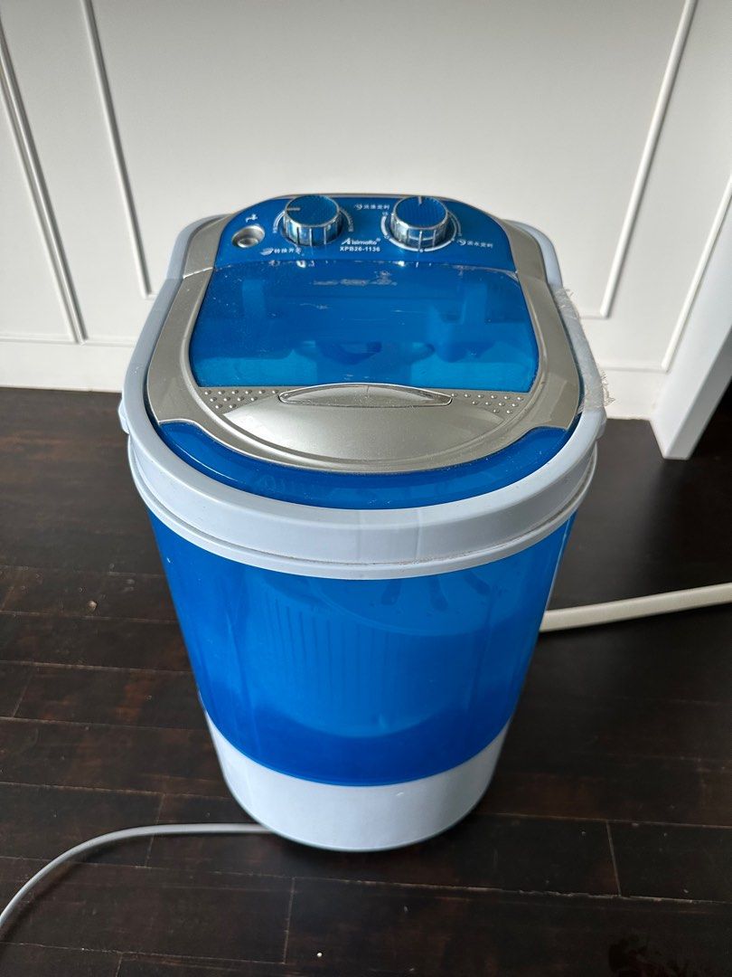 Portable Washing Machine, TV & Home Appliances, Washing Machines and