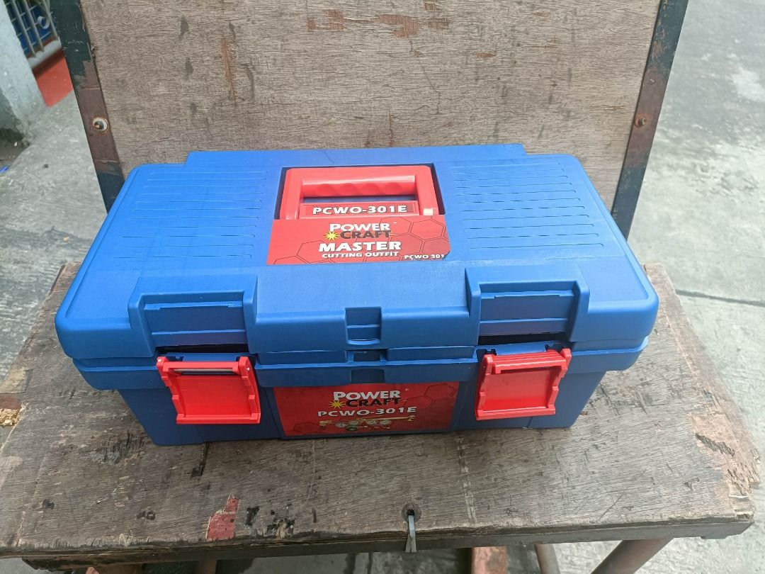 Powercraft Harris Type Welding & Cutting Outfit, Commercial ...