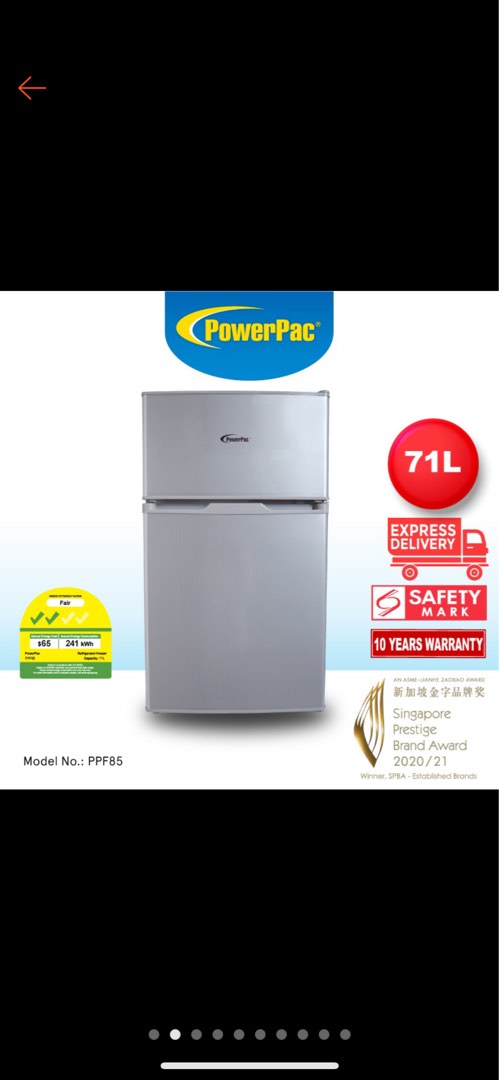 Powerpac ppf85 outlet