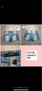 PRELOVE SHORT(PM CODE TO SELLER)