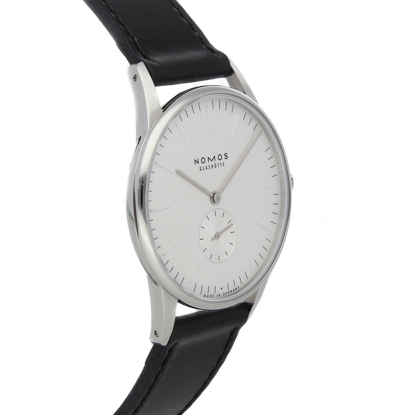 Pre Owned Nomos Orion 386 Luxury Watches on Carousell