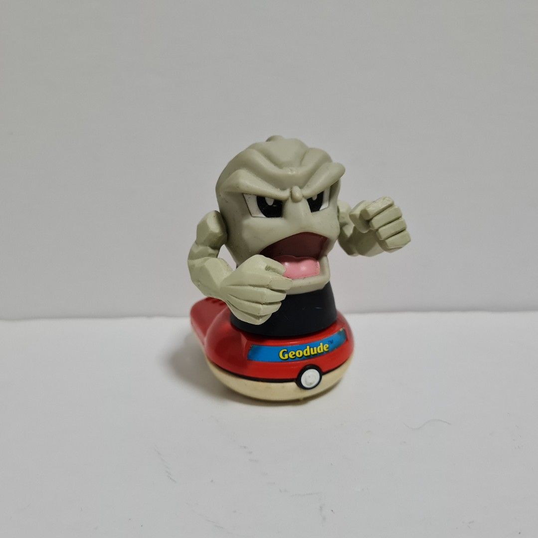 Geodude toy store