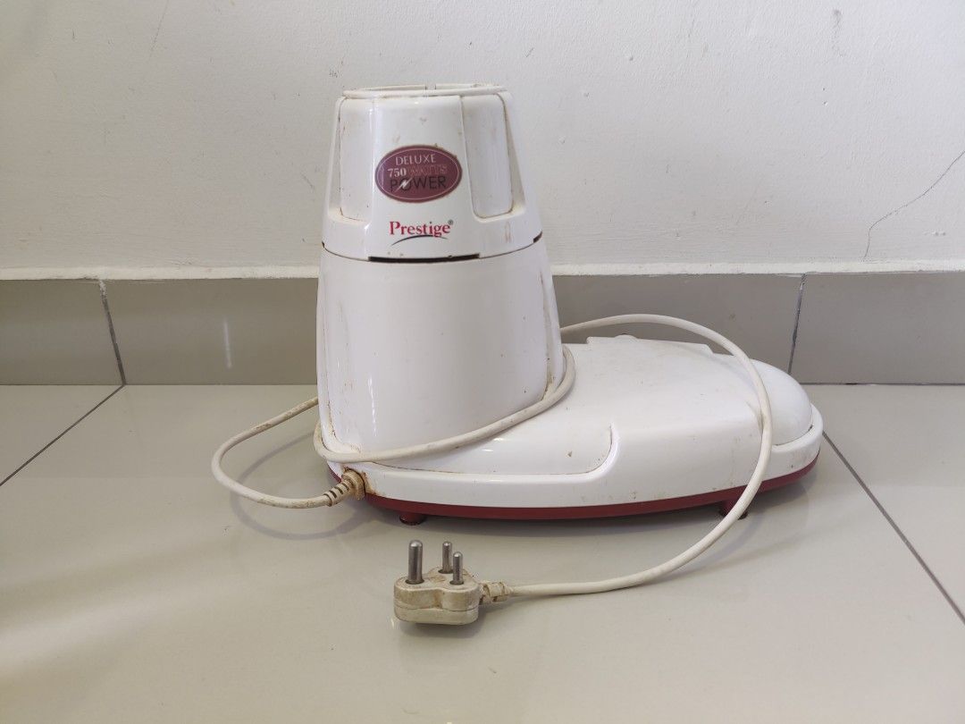 Prestige Deluxe LS 750 watts Mixer Grinder TV Home Appliances