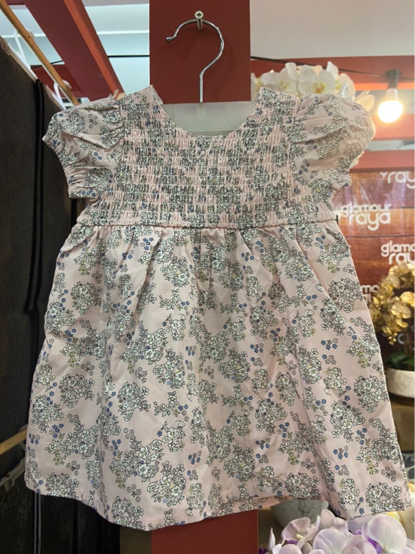 Primark baby girl top dresses