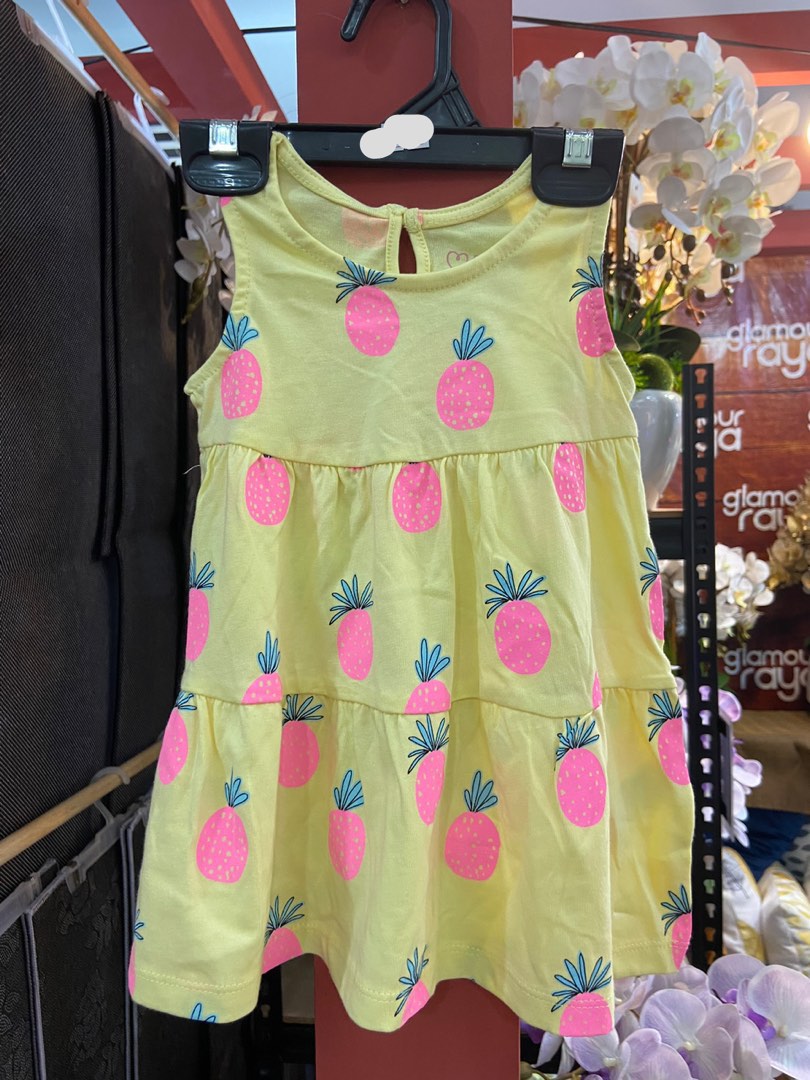 Primark flower sale girl dress