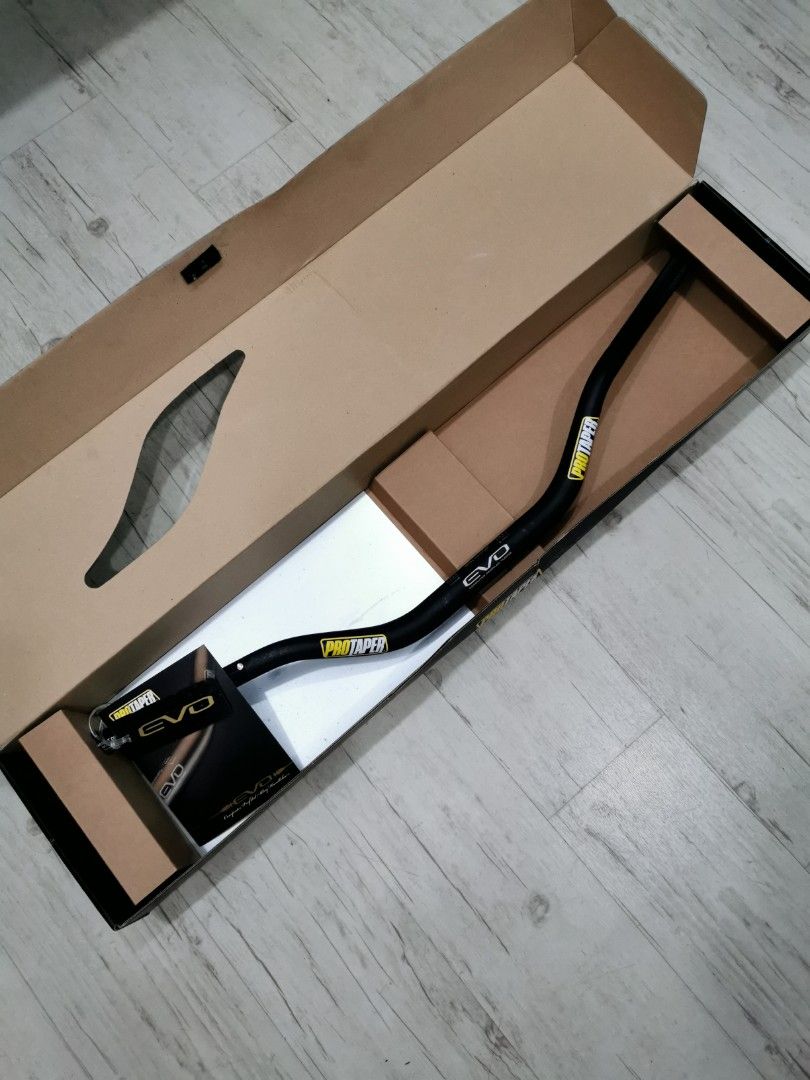 Pro Taper EVO Bar Woods High, Motorcycles, Motorcycle Accessories on