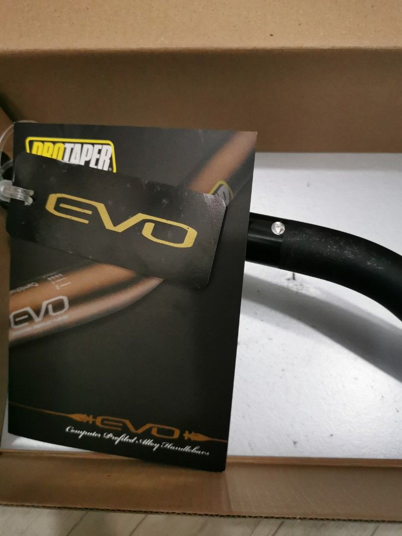 Pro Taper EVO Bar Woods High, Motorcycles, Motorcycle Accessories on