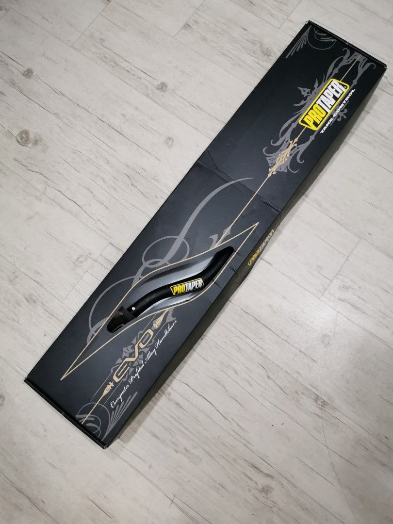 Pro Taper EVO Bar Woods High, Motorcycles, Motorcycle Accessories on