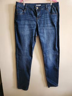 Promod blue denim jeans