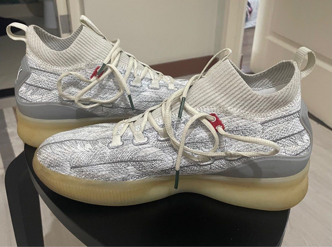 Puma Clyde Basketball Shoes Men s Fashion Footwear Sneakers on