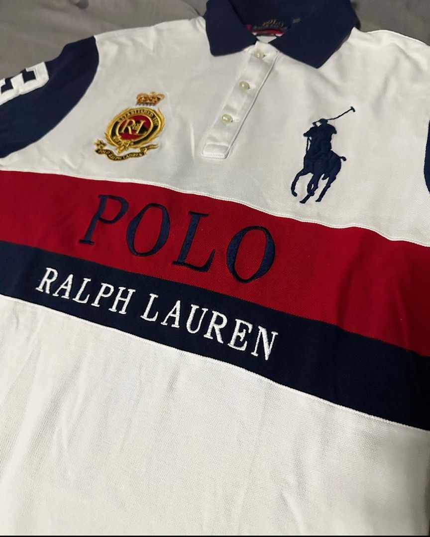 Ralph Lauren Polo Shirt, Men's Fashion, Coats, Jackets and Outerwear on