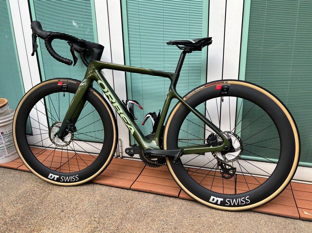 Orbea orca best sale m25 team