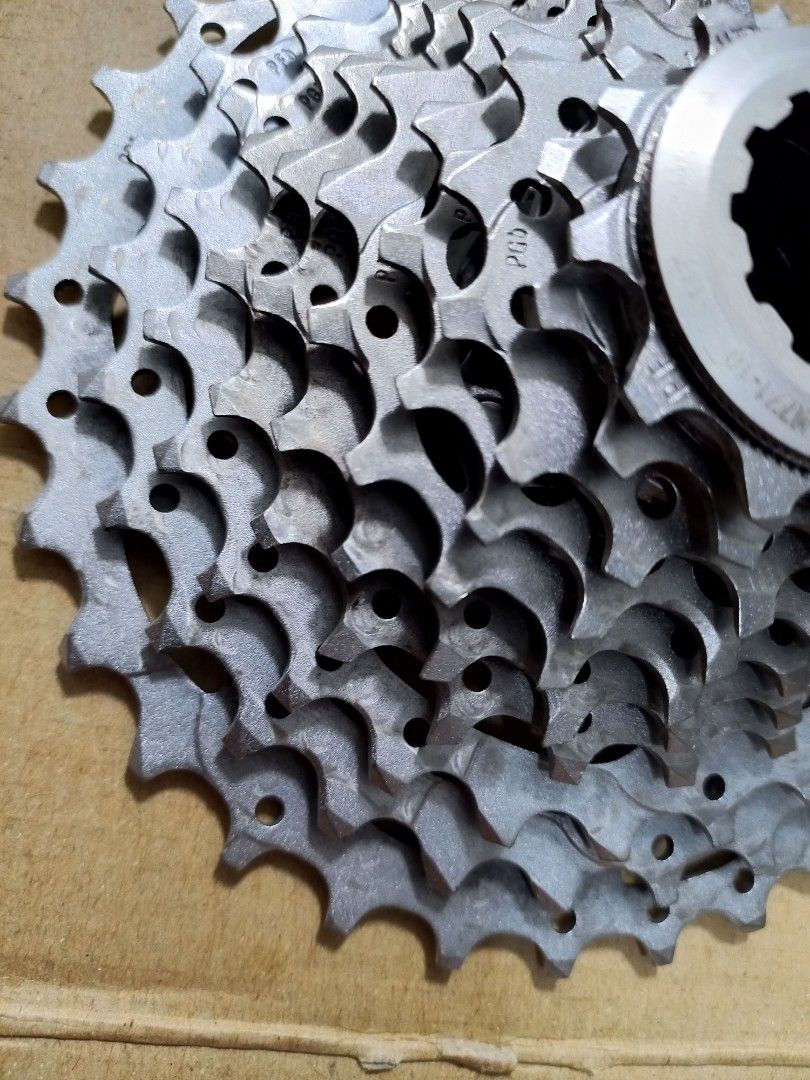 Shimano XT 10 speed: 11-32T Casette, Sports Equipment, Bicycles & Parts ...