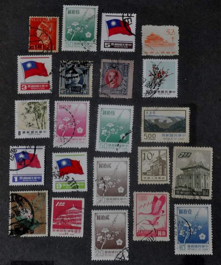 Rare Stamp Collection, Hobbies & Toys, Memorabilia & Collectibles
