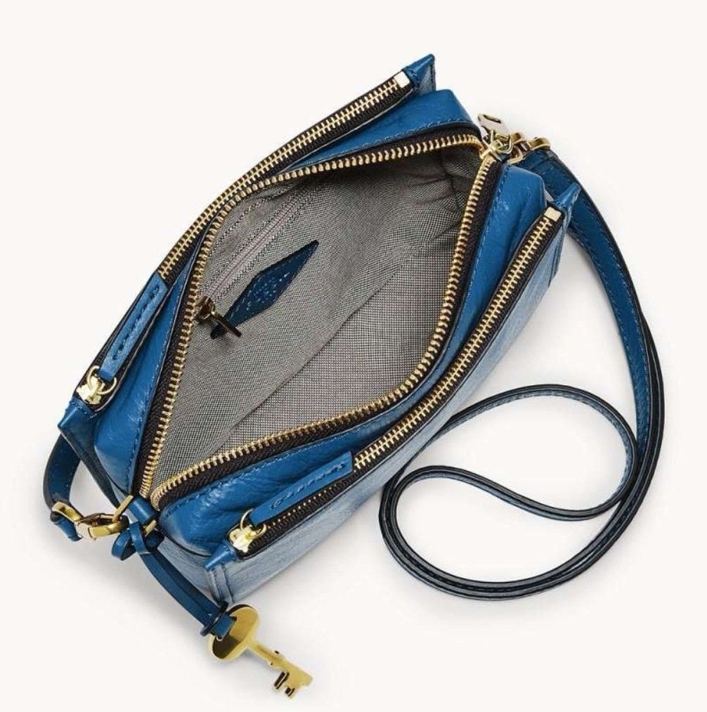 READYSTOCK FOSSIL Campbell crossbody bag Women s Fashion Bags