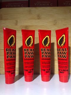 PER PIECE - Real Paw Paw 25g from Australia