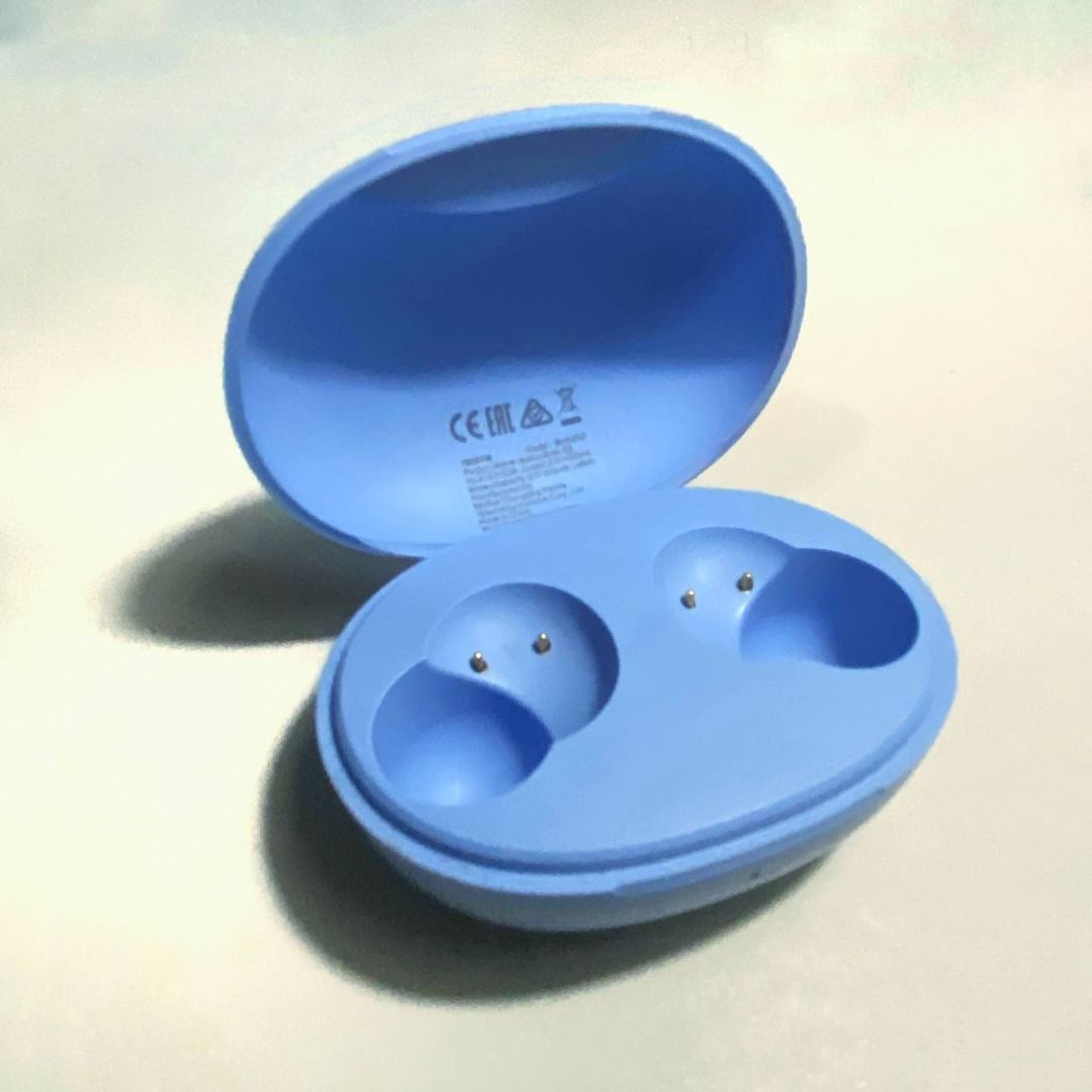 Realme buds 2025 charging case