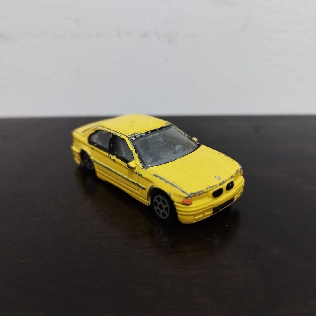 Bmw e36 shop matchbox