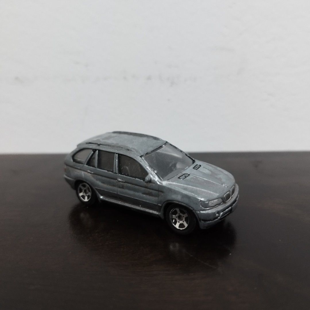 Realtoy BMW X5 like Hotwheels Tomica Majorette Welly Kyosho Maisto