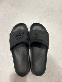 Reebok 男 拖鞋