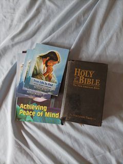 Religious Books Bundle