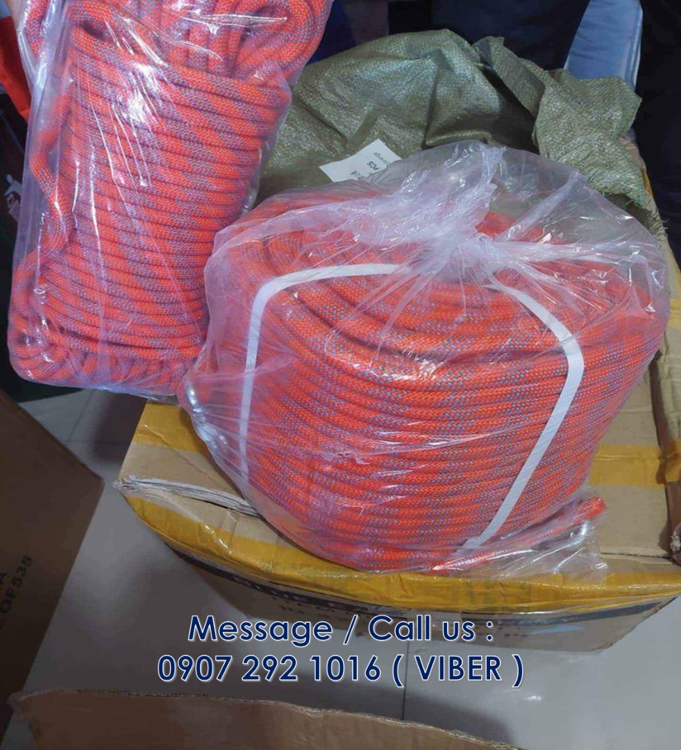 Rescue rope / Safety rope 23, Commercial & Industrial, Construction