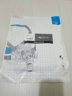 CPAP Resmed Airfit F30 masks-small & medium