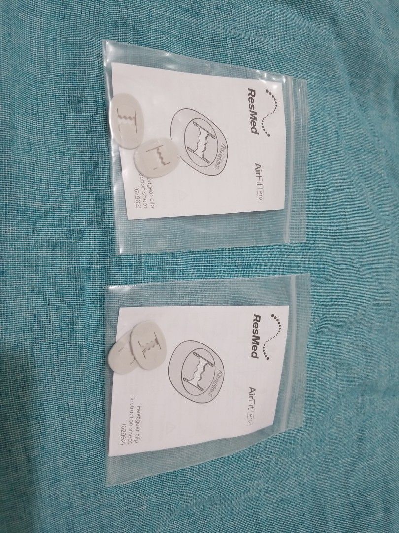 Airfit online p10 parts
