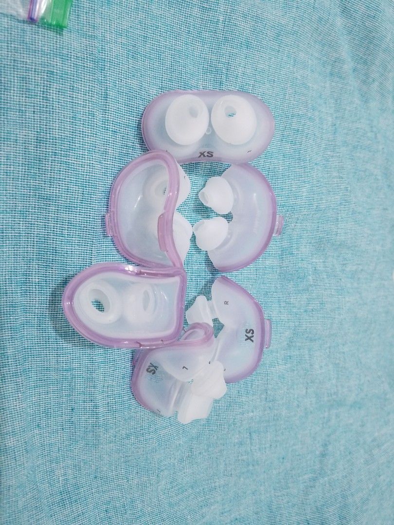 CPAP RESMED Airfit P10 nasal pillow parts extra small Health
