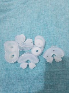 CPAP RESMED P10 nasal pillow parts (small)