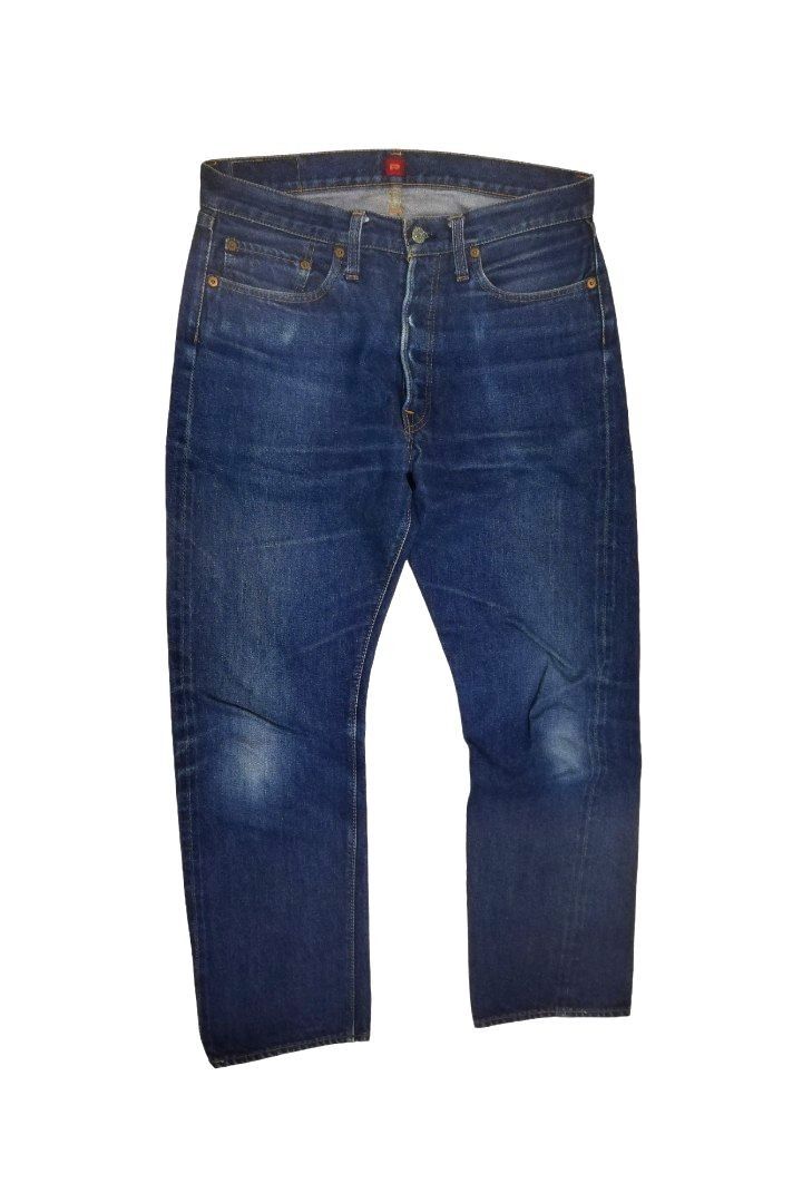 Resolute 710 denime japan selvedge, Men's Fashion, Bottoms, Jeans on