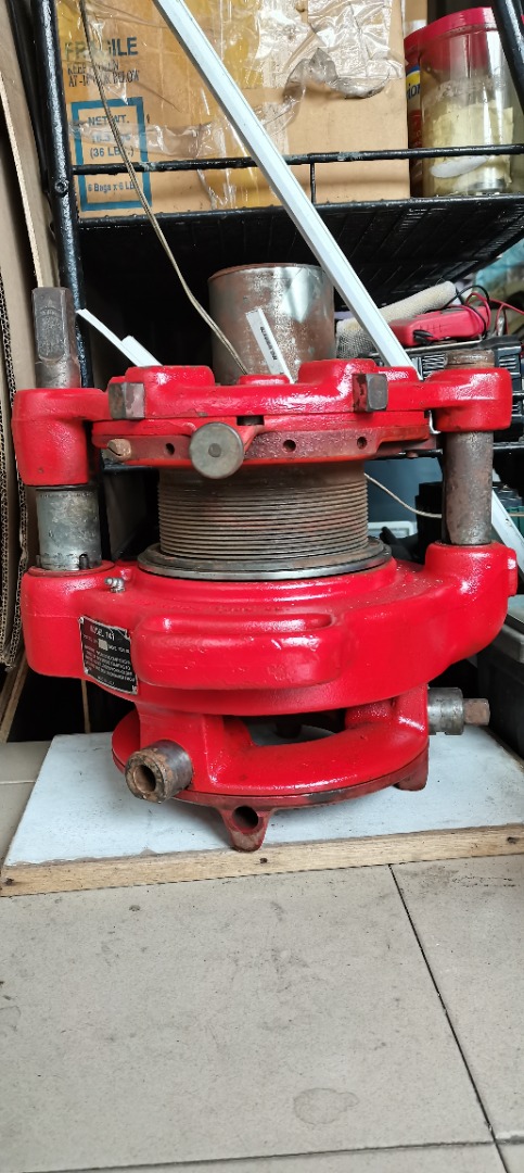 Ridgid 141 store manual