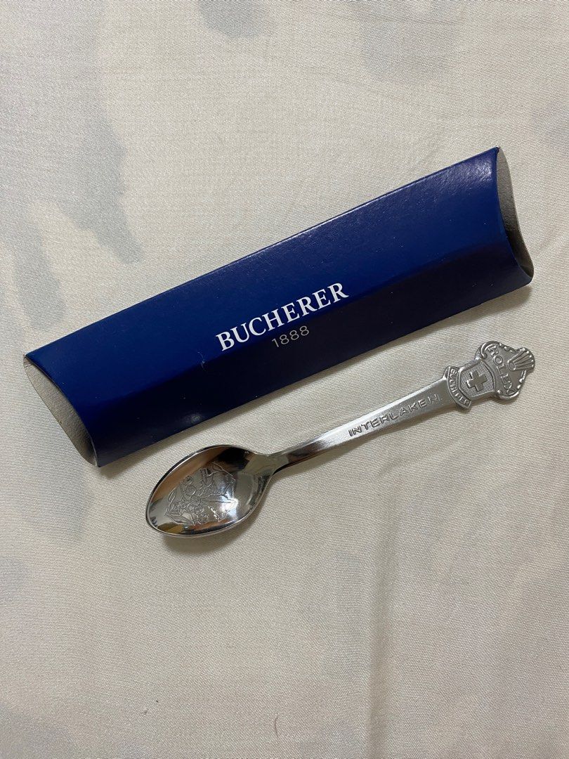 Rolex Bucherer Spoon Hobbies Toys Memorabilia Collectibles