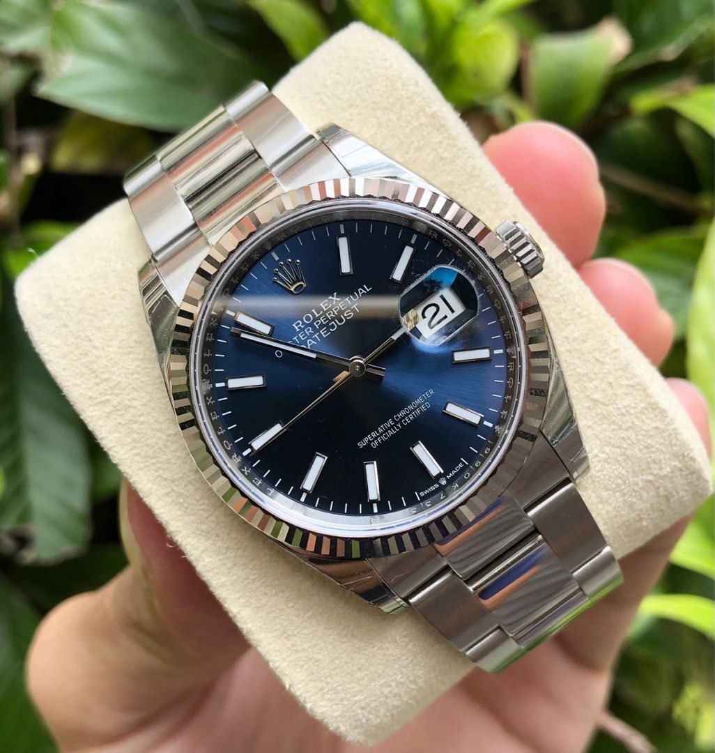 Rolex store 126234 price