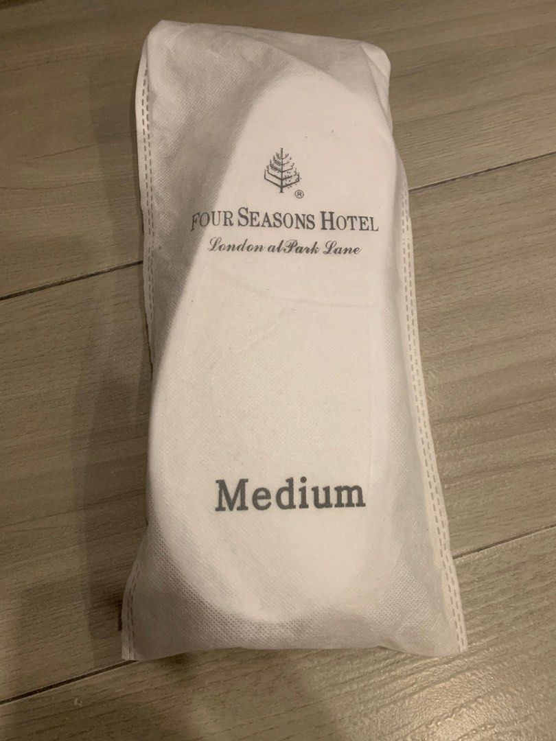 Four seasons cheap slippers
