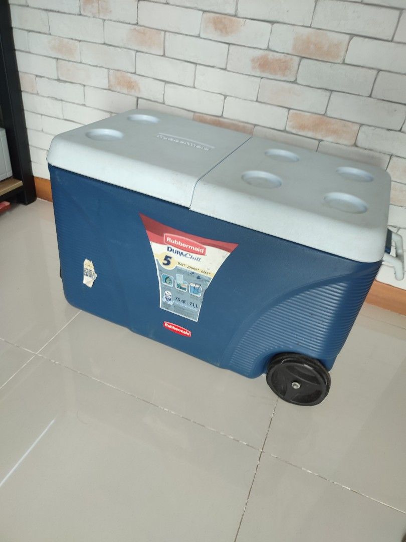 Rubbermaid cooler 75 qt cheap