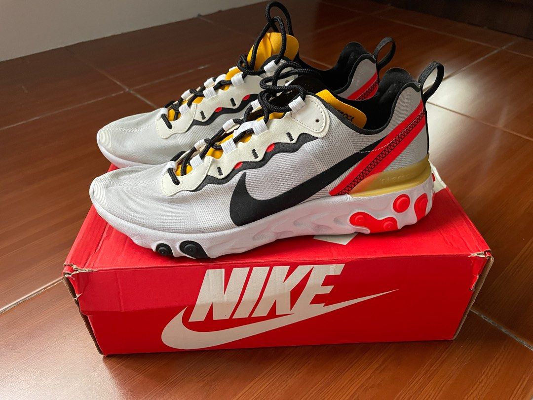 Nike element react sale discount