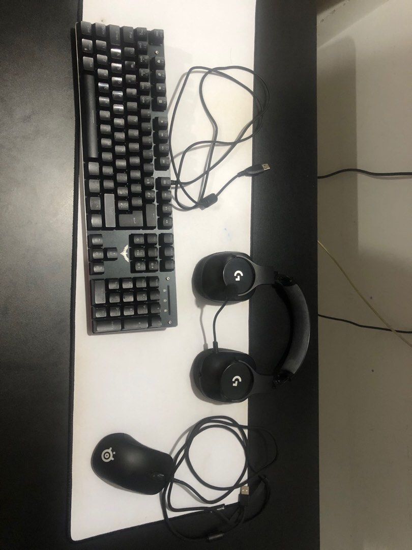 Rx 580 budget gaming pc valorant apex fortnite warzone, Computers