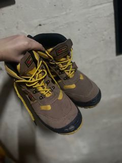 SUNWAY WORK SAFETY SHOES