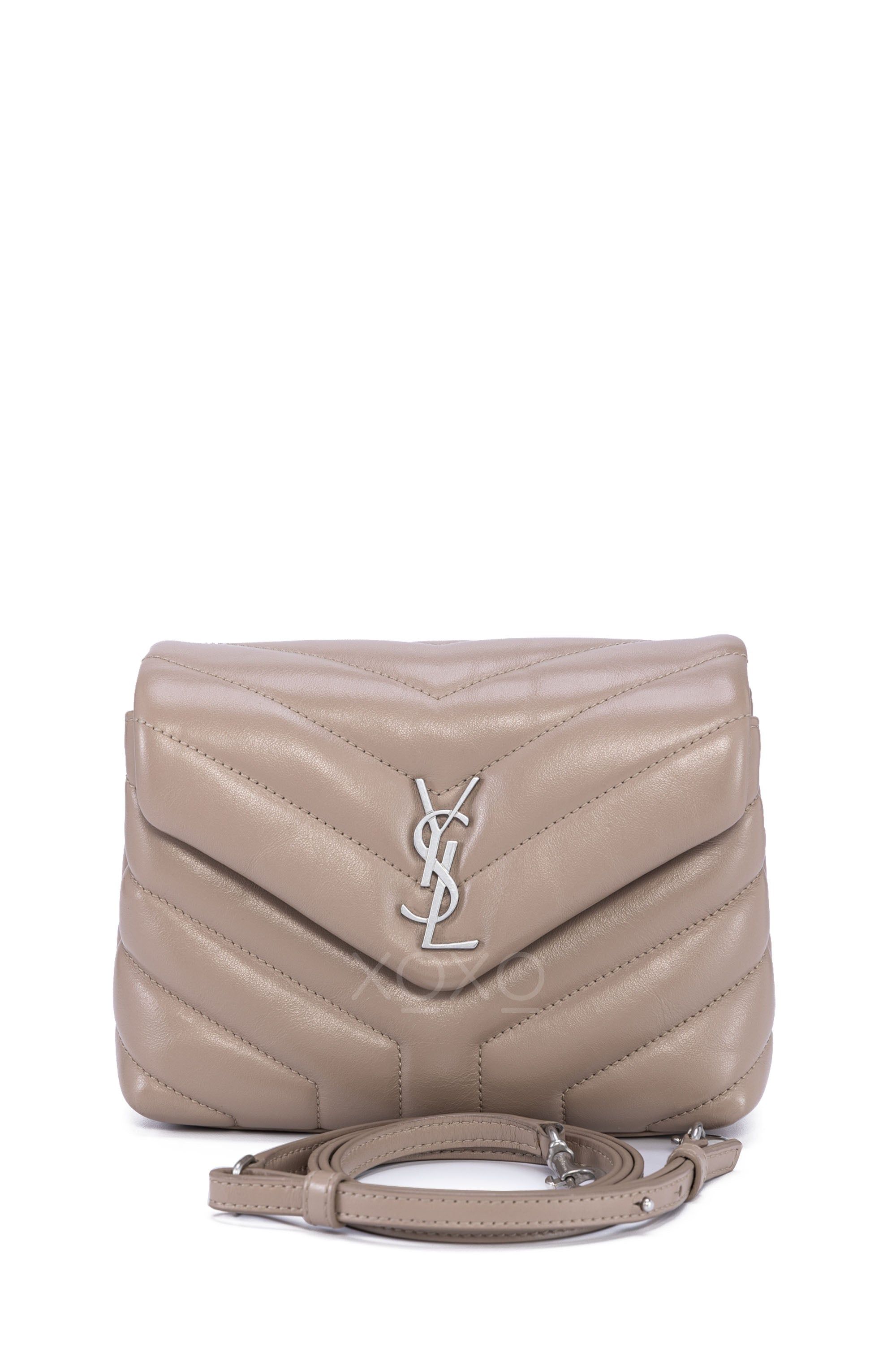 Ysl toy hot sale loulou mink