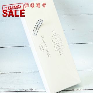 SALE※🛀Lorenzo Villoresi ❄️雪的顏色香氛皂Teint de Neige Soap Set 3 x 100 g64168408720001110