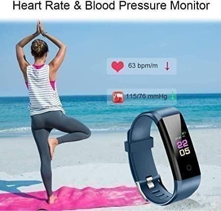 Ancwear fitness store tracker watch