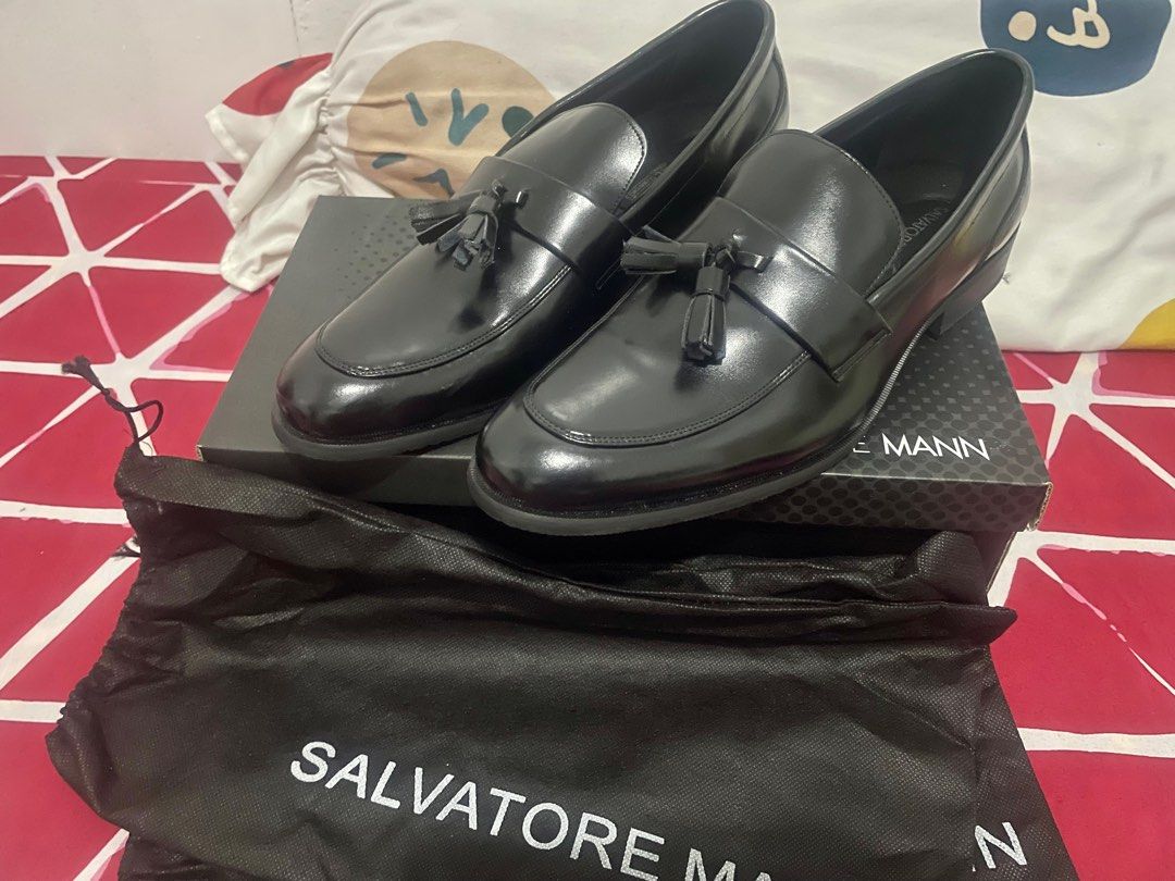 Salvatore mann shoes price on sale