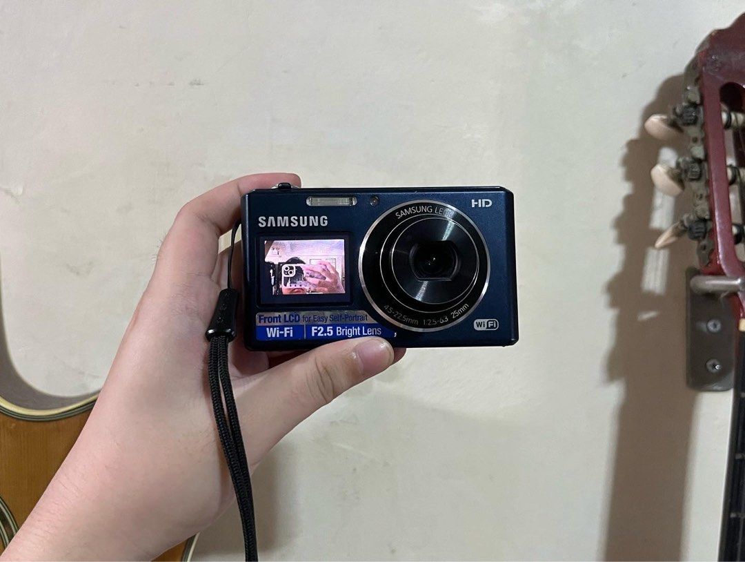 Samsung DV150F, Photography, Cameras on Carousell
