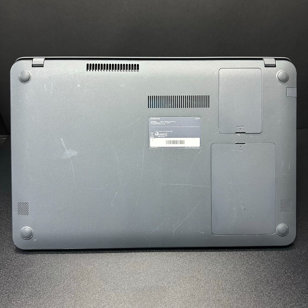 Samsung Notebook 3 350XAA ( Pentium 4415U / 8GB RAM / 256GB SSD